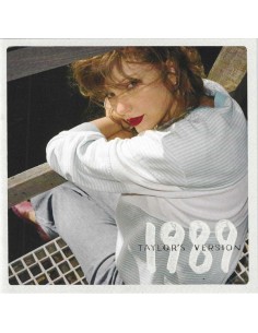 Swift Taylor - 1989...