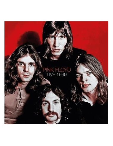 Pink Floyd - Live 1969 (2 lp) - VINILE