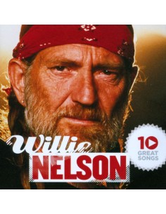 Willie Nelson - 10 Great...