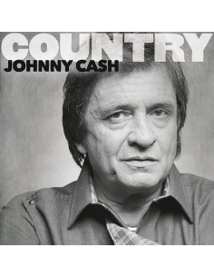 Johnny Cash - Country - CD