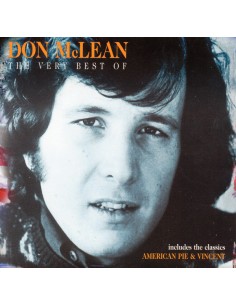 Don McLean - The Best Of - CD