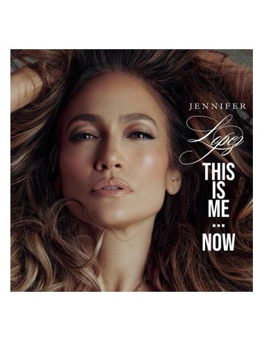 Jennifer Lopez - This Is Me...Now - CD