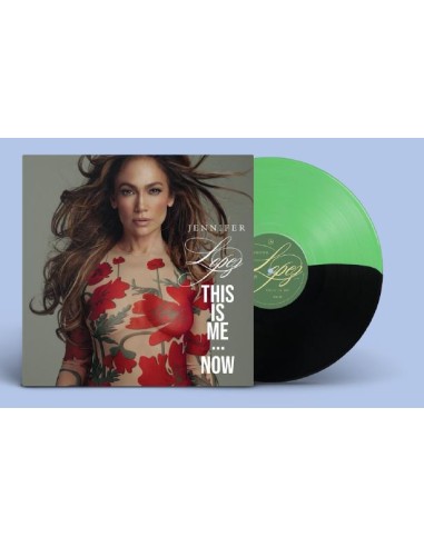 Jennifer Lopez - This Is Me..Now (Indie Exclusive) - VINILE