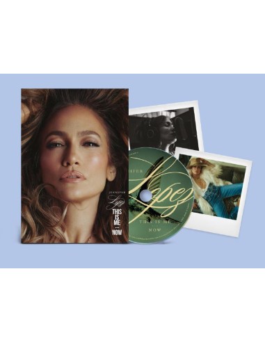 Jennifer Lopez - This Is Me...Now (Deluxe Edt.) - CD