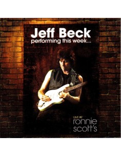 Jeff Beck - Performing This...