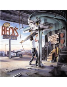 Jeff Beck With Terry Bozzio...
