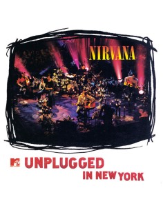 Nirvana - Mtv Unplugged In...