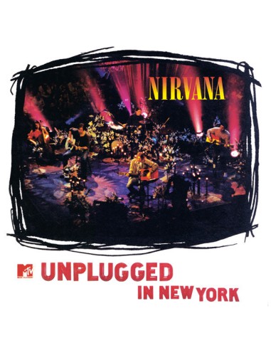 Nirvana - Mtv Unplugged In New York - VINILE
