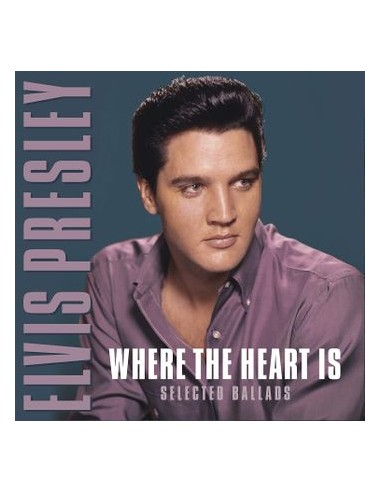 Elvis Presley - Where The Heart Is - VINILE