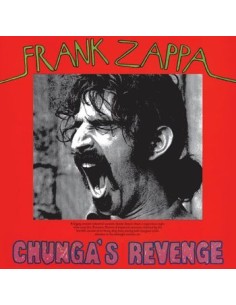 Frank Zappa - Chunga's...