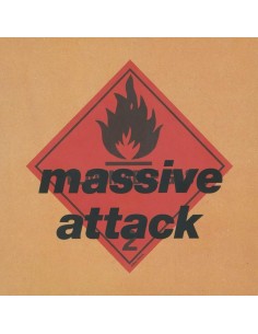 Massive Attack - Blue Lines...