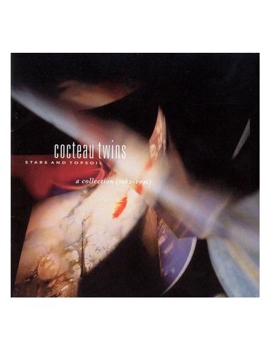 Cocteau Twins - Stars And Topsoil (1982-1990 Best ) - CD