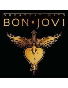 Bon Jovi - Greatest Hits - CD