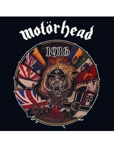 Motorhead - 1916 - VINILE