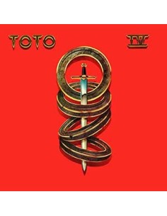 Toto - Toto IV - VINILE