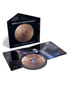 Bruce Dickinson - The...