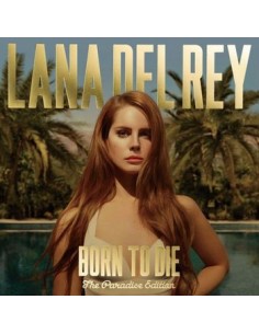 Lana del Rey - Born To Die...