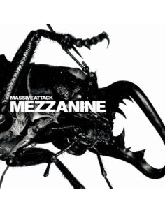 Massive Attack - Mezzanine...