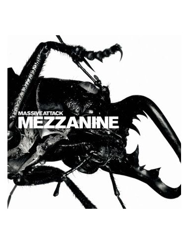 Massive Attack - Mezzanine (2 lp) - VINILE