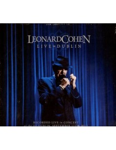 Leonard Cohen - Live in...
