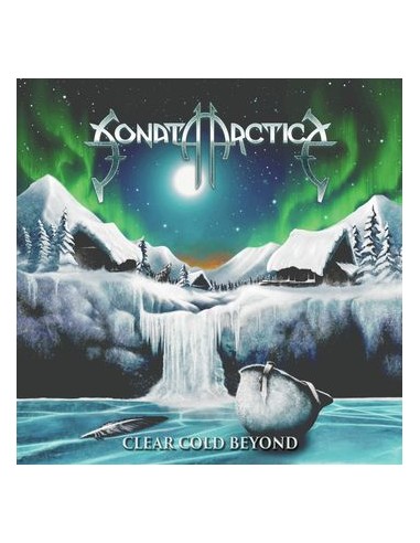 Sonata Arctica - Clear Cold Beyond - CD