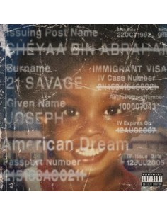 21 Savage - American Dream...
