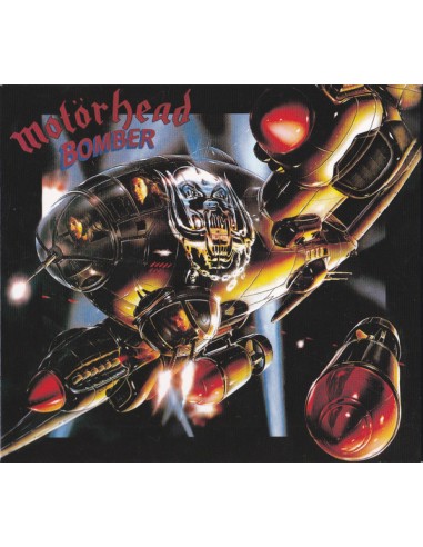 Motorhead - Bomber (2 cd Deluxe Edt.) - CD