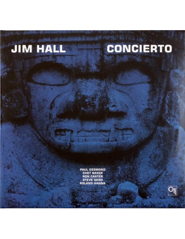 Jim Hall - Concierto (2 lp) - VINILE