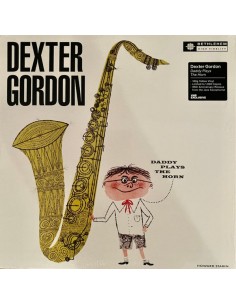 Dexter Gordon - Daddy Plays...
