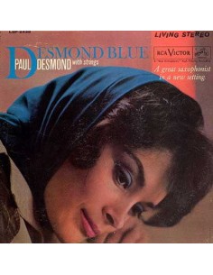 Paul Desmond - Desmond Blue...