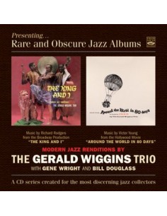Gerald Wiggins Trio -...
