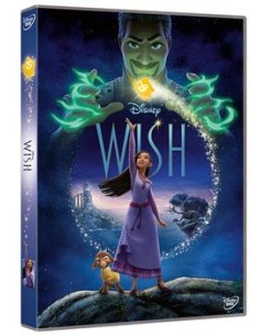 Walt Disney  - Wish - DVD