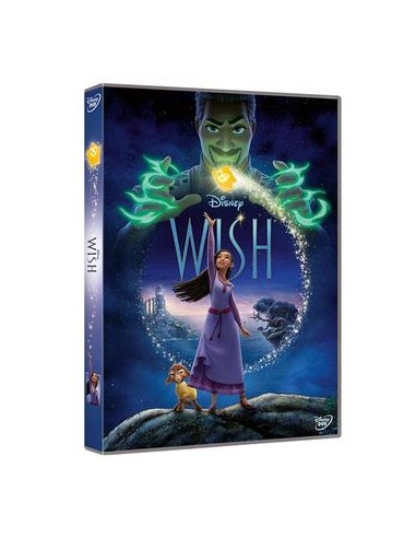 Walt Disney  - Wish - DVD