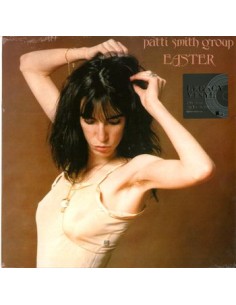 Patti Smith Group - Easter...