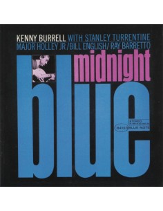Kenny Burrell - Midnight...