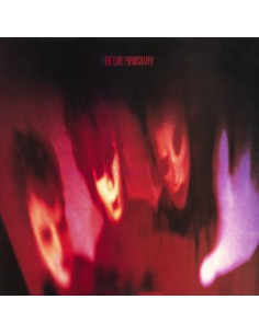 The Cure - Pornography -...