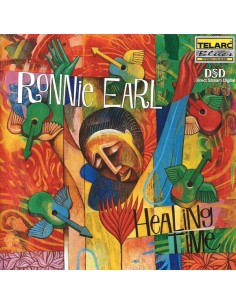 Ronnie Earl - Healing Time...