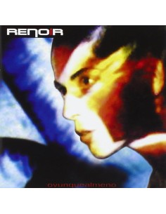Renoir - Ovunquealmeno - CD