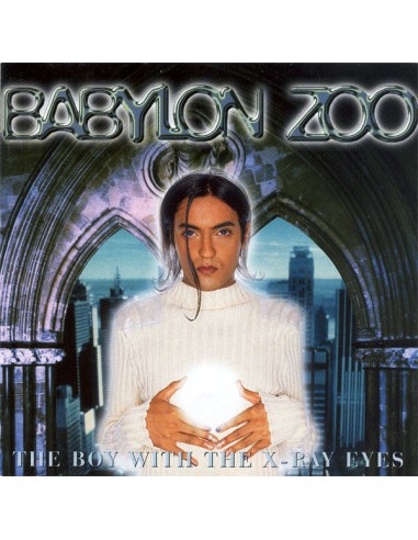 Babylon Zoo - The Boy With The X-Ray Eyes - CD