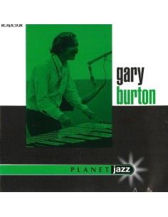 Gary Burton - Planet Jazz:...