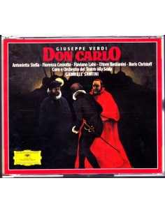 Giuseppe Verdi - Don Carlo...