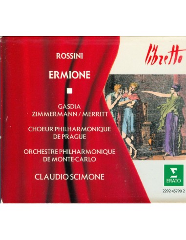 Gioacchino Rossini - Ermione ( 2 CD) - CD