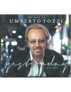 Umberto Tozzi - Yesterday...