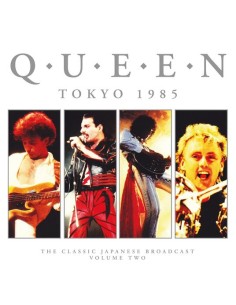 Queen - Tokyo 1985 The...