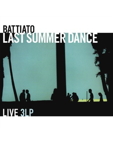 Franco Battiato - Last Summer Dance (3 lp) - VINILE