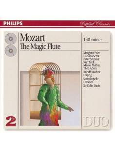 Mozart - Il Flauto Magico...