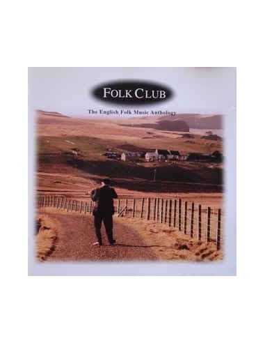 Artisti Vari - Folk Club - CD