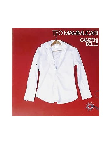 Teo Mammucari - Canzoni Belle - CD