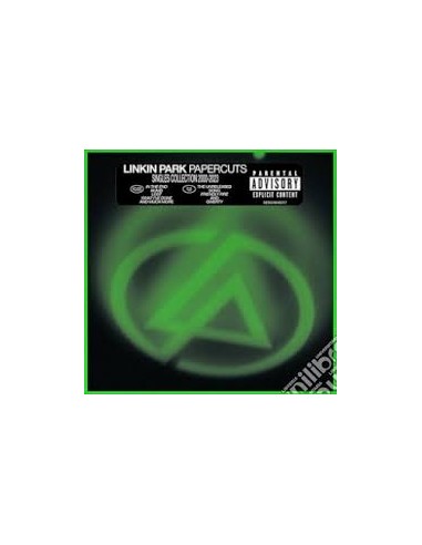 Linkin Park - Papercuts (2 lp Singles Collection 2000-2023) - VINILE