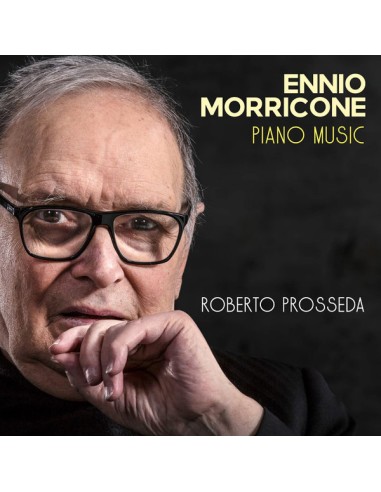 Roberto Prosseda - Ennio Morricone Piano Music - CD